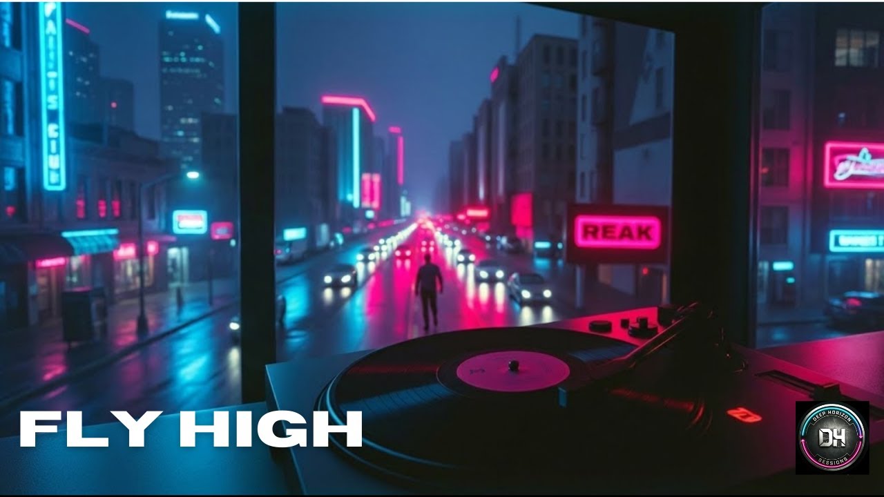 Fly High | Deep House Mix 2025 | Deep Horizon Sessions