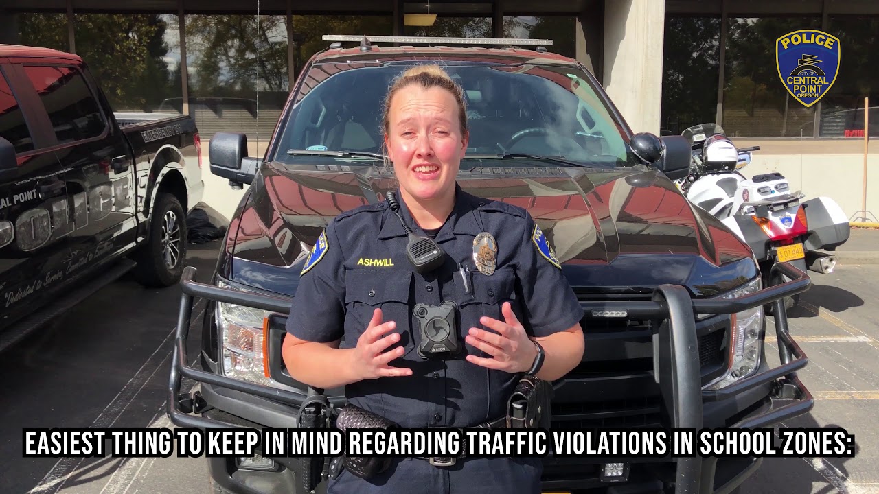 Traffic Safety First Ep. 28: School Zone Fines