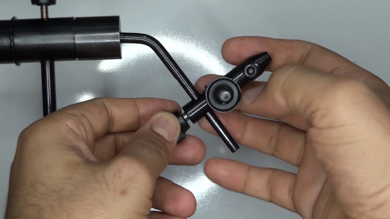 MORSA PARA ATADO DE MOSCAS AMAZONAS MODELO STANDARD-Pescart fly fishing  -fly tying