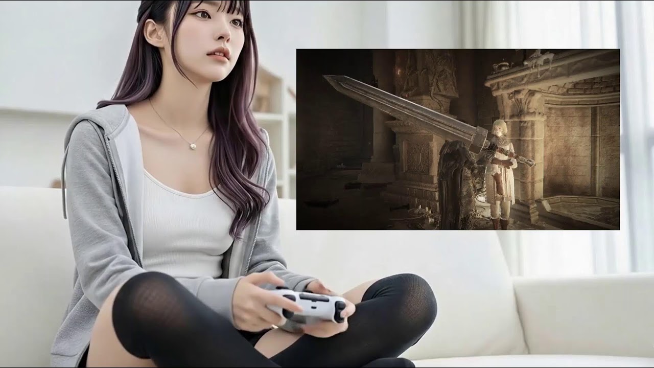 我只是聽音樂，順便想你而已 | Elden Ring | エルデンリング | 艾爾登法環