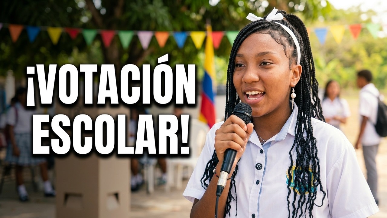 Día de Elecciones GOBIERNO ESCOLAR 2026 [IETA José Pérez]
