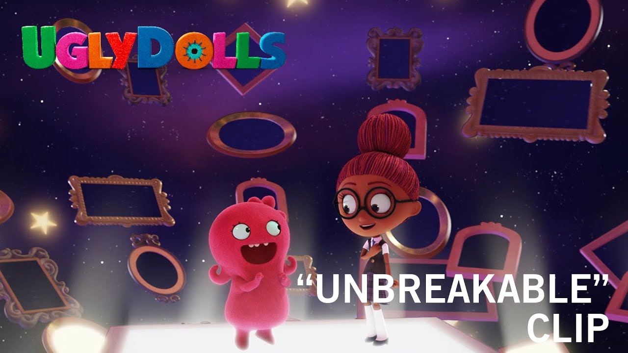 UglyDolls | 