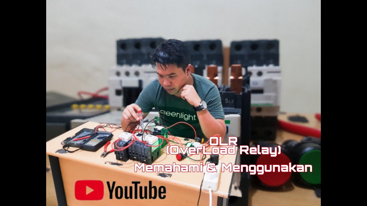 Kupas Tuntas Overload Relay