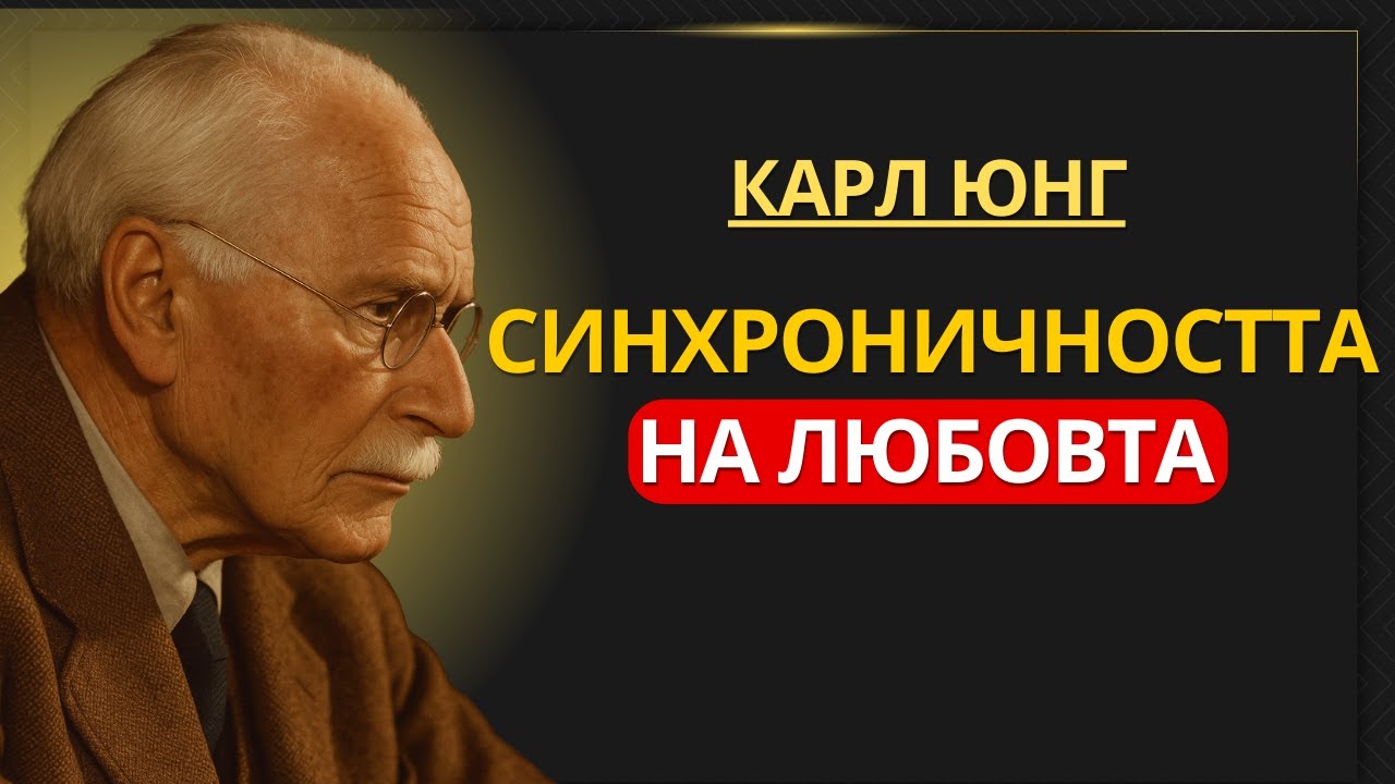 7 „Странни“ знака, че си срещнал ИСТИНСКАТА СИ ЛЮБОВ | Карл Юнг