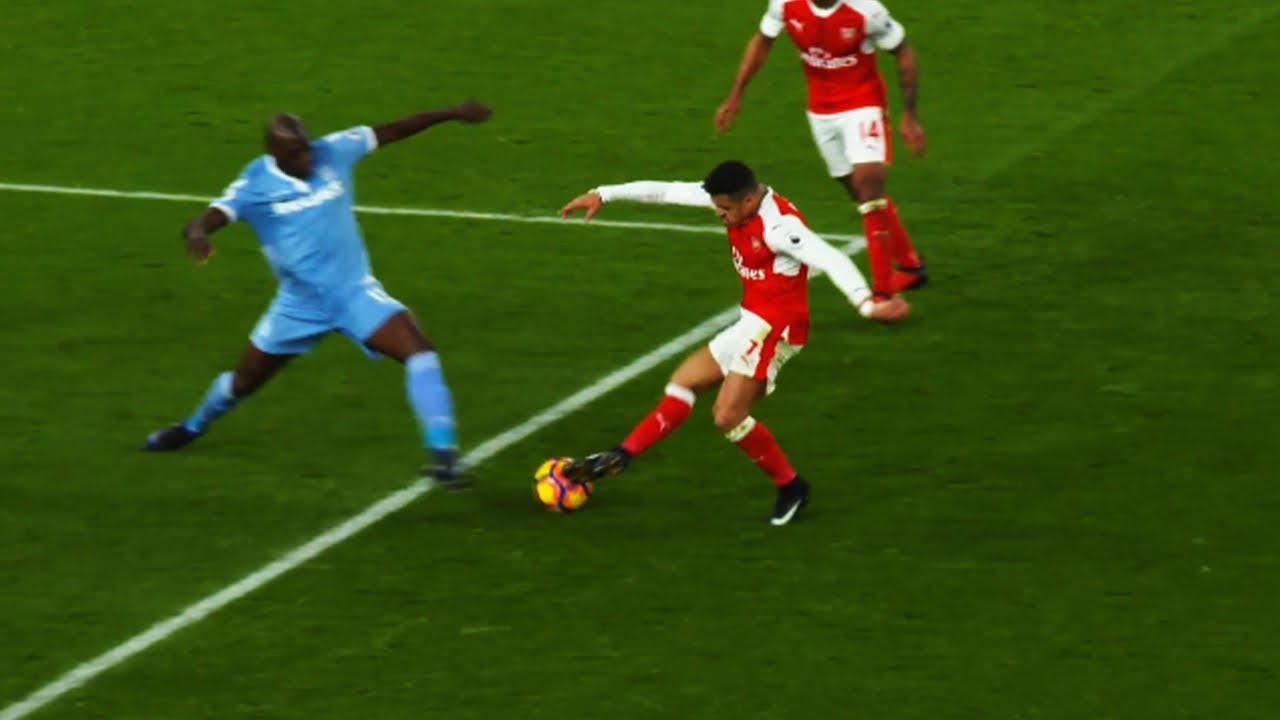 When Alexis S&aacute;nchez Was World-Class..