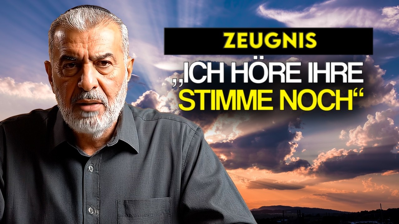 Muslimischer Vater beging ein Ehrenverbrechen-Was seine Tochter vor ihrem Tod sagte verfolgte ihn 20