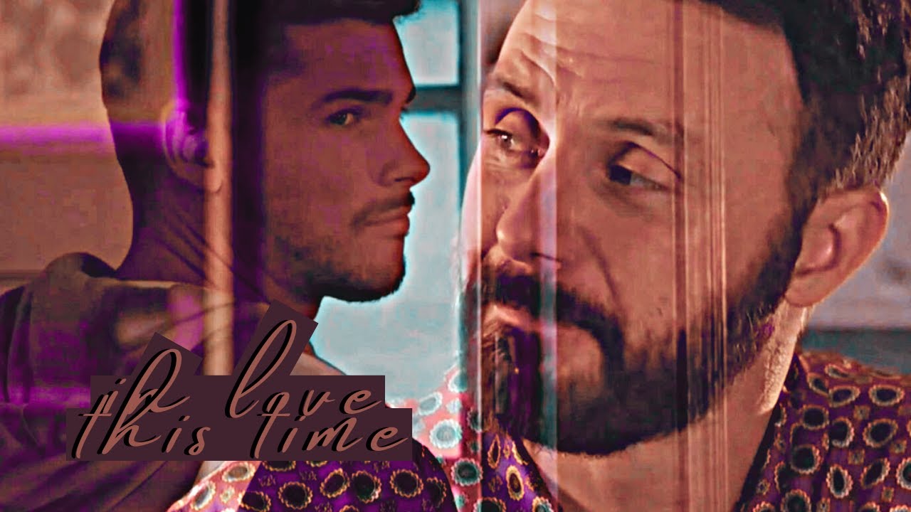 ste and james | in love this time