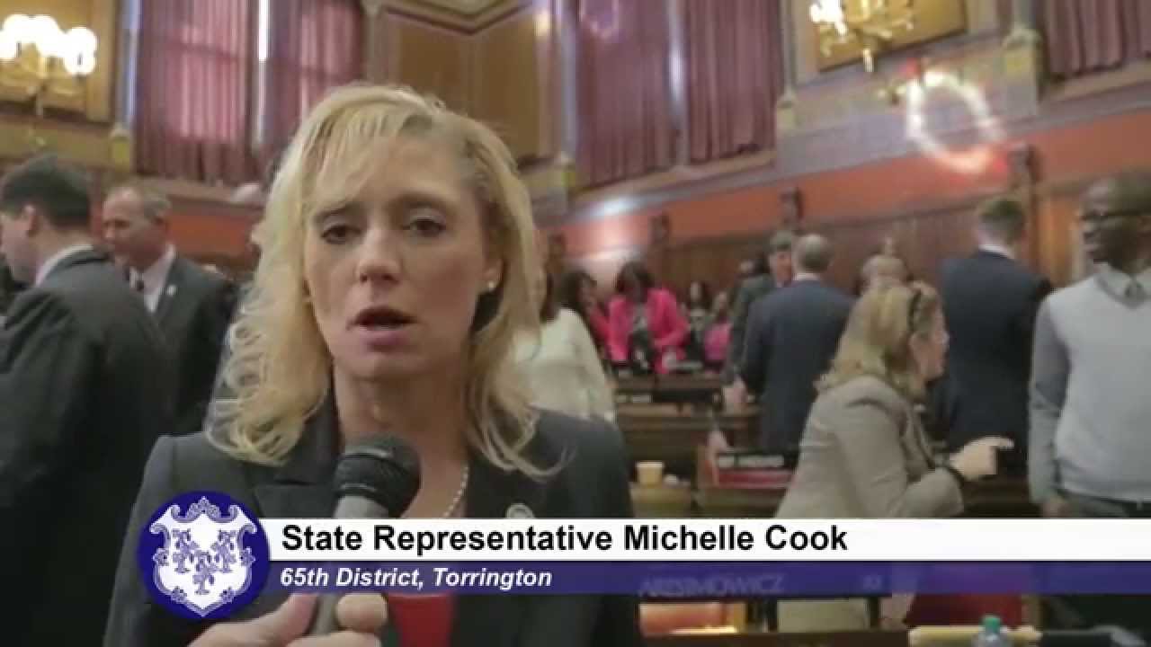 Opening Day of the CT General Assembly 2015 Legislative Session (Priorities)