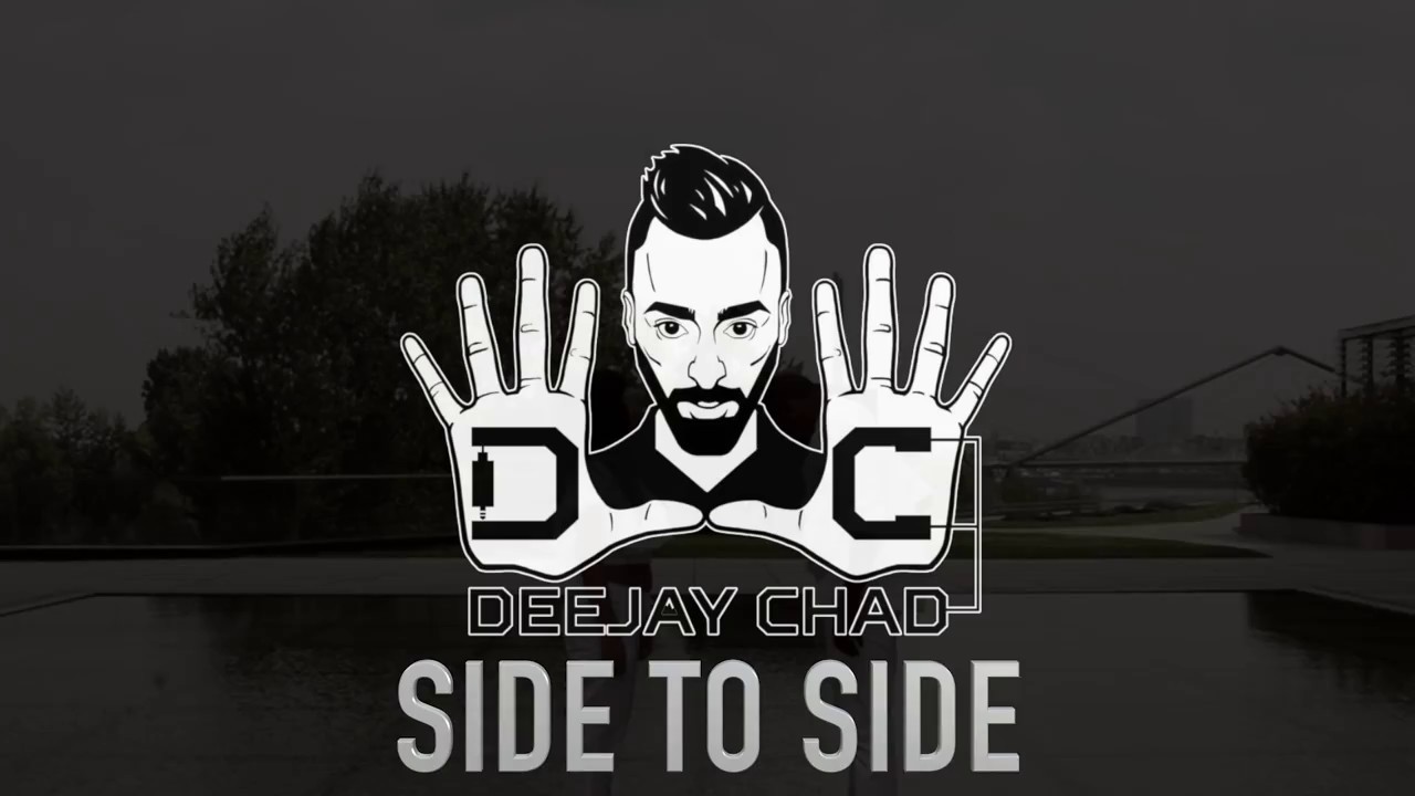 Tchint & Janina -Dj Chad - Side To Side - Kizomba Zouk Remix - 2017 -