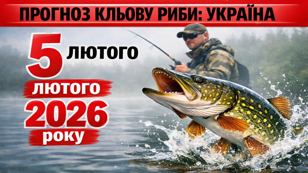 ПРОГНОЗ КЛЬОВА в Україні на 5 лютого 2026 року: Готуємося до викликів глухозимя!