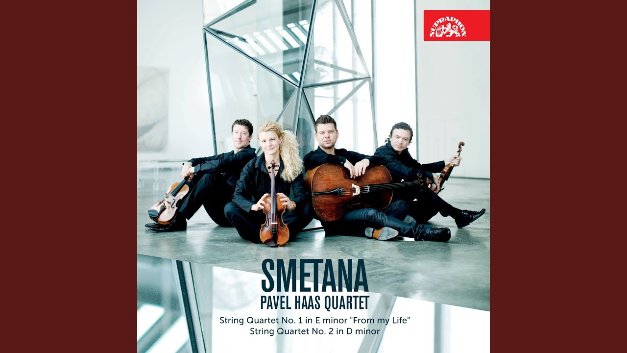 String Quartet No. 1 in E minor 