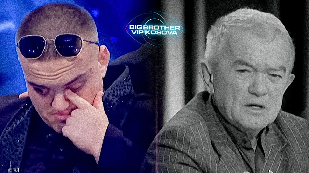 Burimi merr mesazhin nga babai i ndjer, sapo hyn në Big Brother VIP Kosova 3