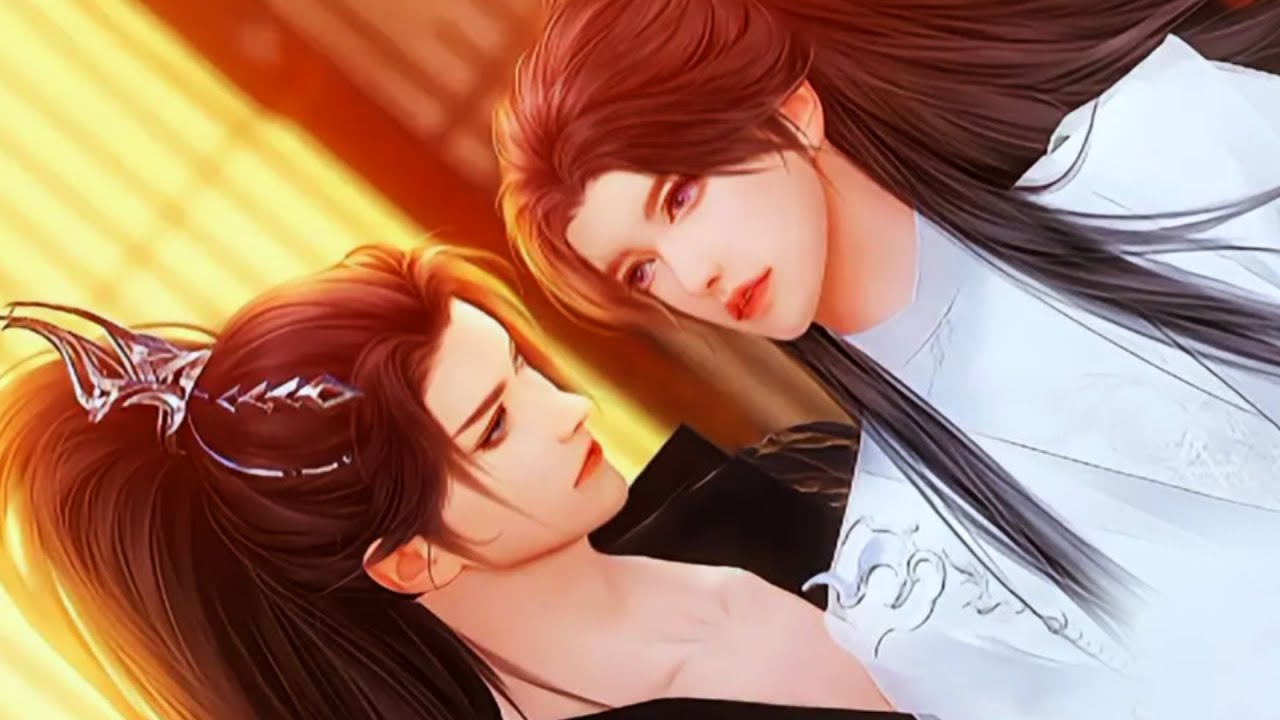 💞雙男主漫畫💞侯爷的掌心宠 - 重生之我要贴贴 #动画 #漫画 #動漫 #耽美 #双男主 #逆水寒 #LGBT #BL #穿越 #重生 #復仇 #逆襲 #甜寵 #動漫全集 #動漫工廠 #動畫 #國漫