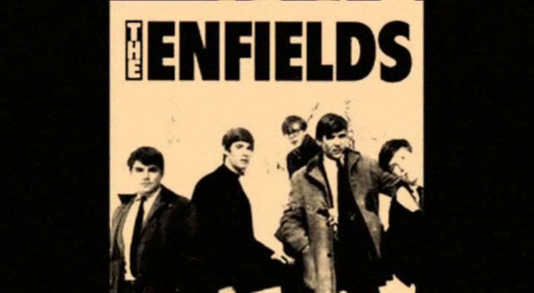 The Enfields -I'm For Things You Do.(1966 ).(lyrics).*****📌