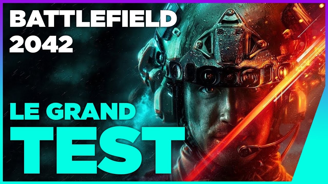 Le FPS de l&rsquo;ann&eacute;e ? | Battlefield 2042 🔵 TEST PS5