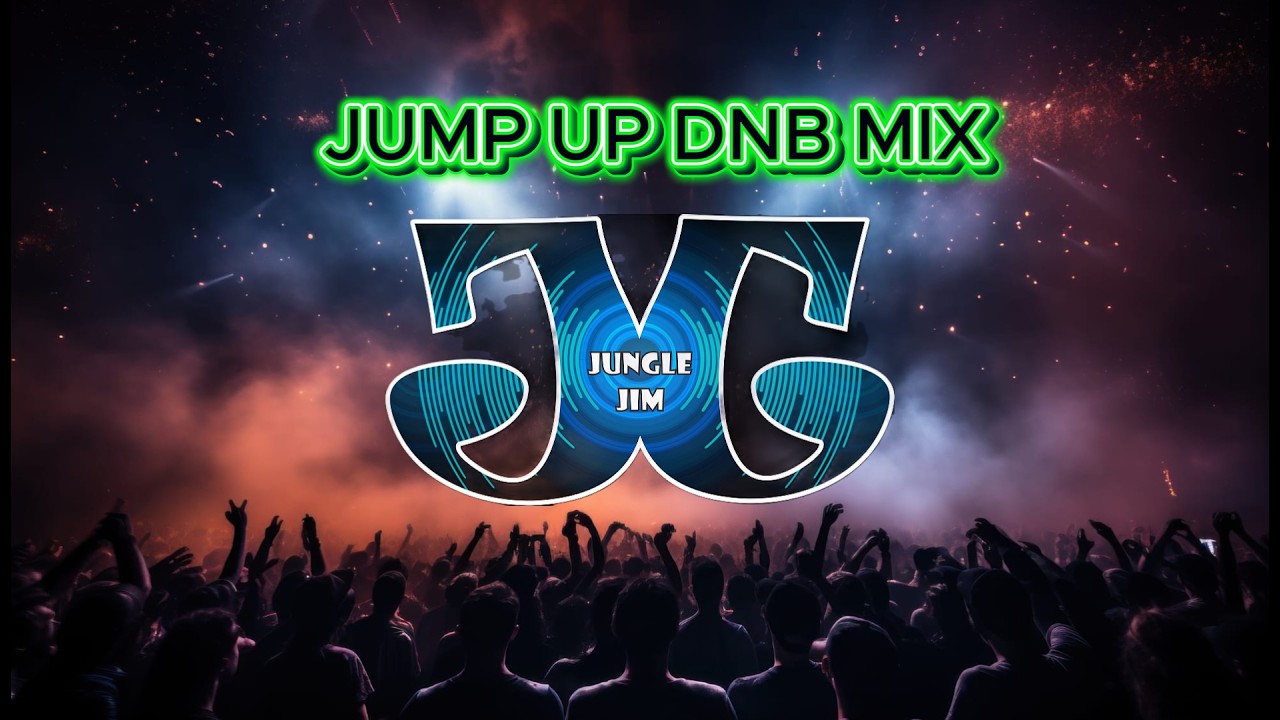 JUNGLE JIM JUMP UP MIX 291225