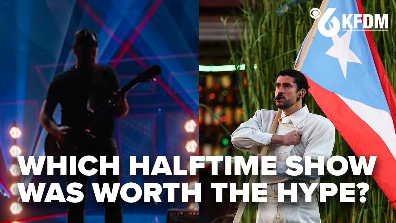 Which halftime show did you decide to watch and was it worth the hype?
