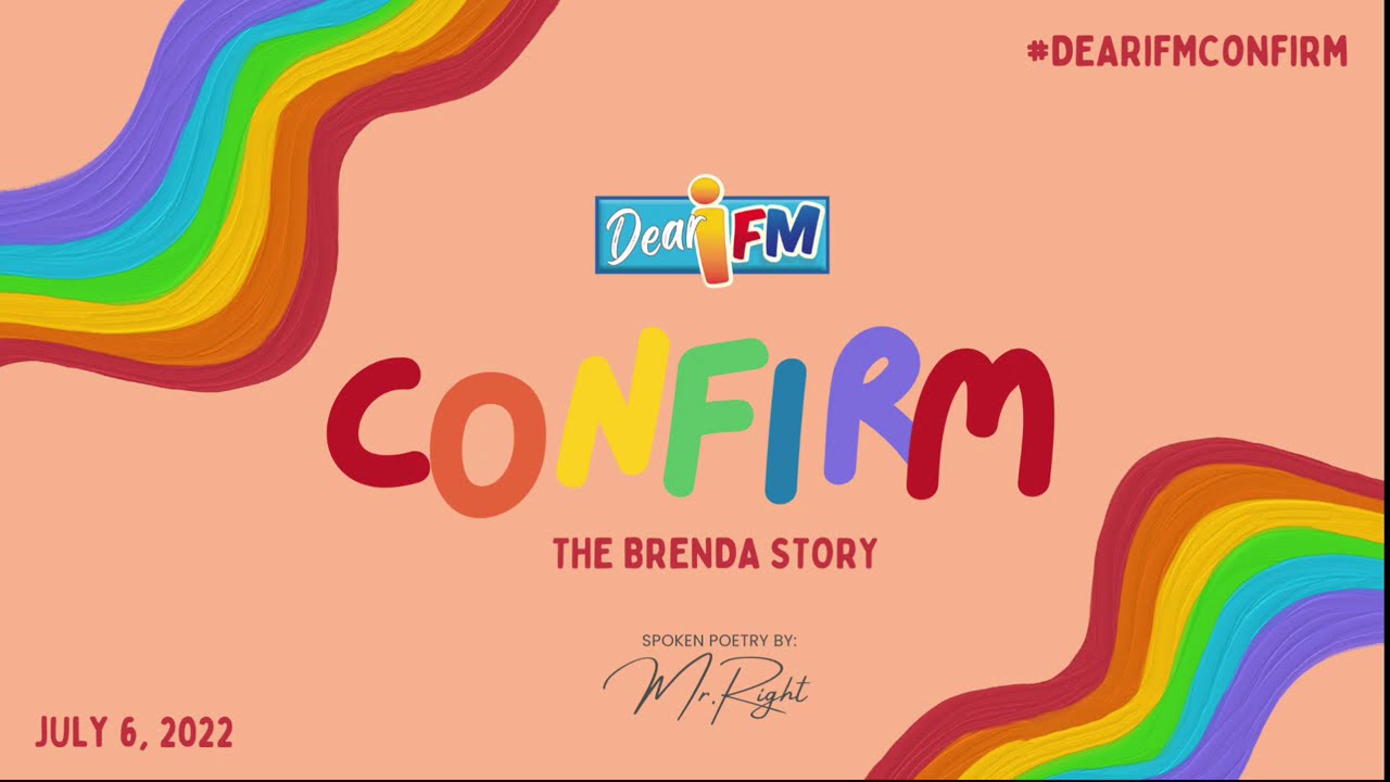 Dear iFM | CONFIRM - The Brenda Story