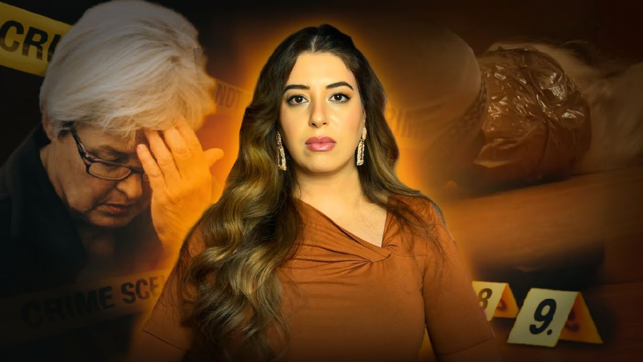 أخطر خطة انتقام ممكن تسمعوها.. شنو سر الرأس الملـ.ـفوف فـ اللصـ.ـاق🩸⛔
