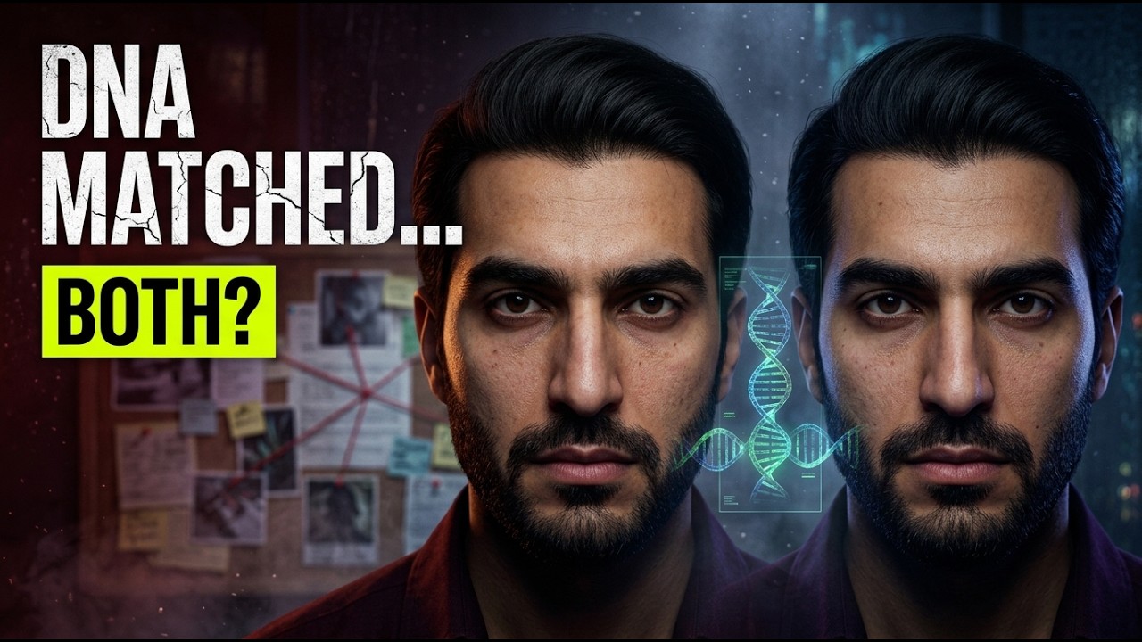 Two Suspects… One DNA Match — How Is That Possible?