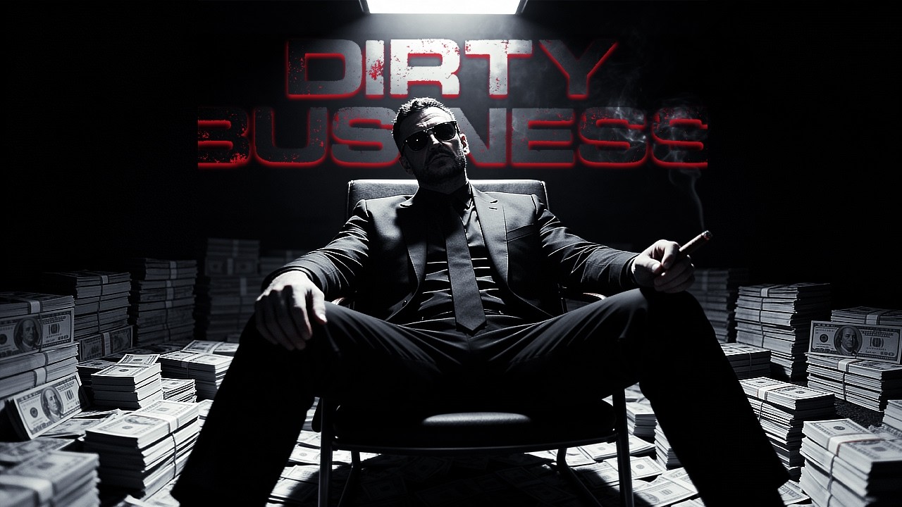 Jonesy - Dirty Business (Official Music Video)
