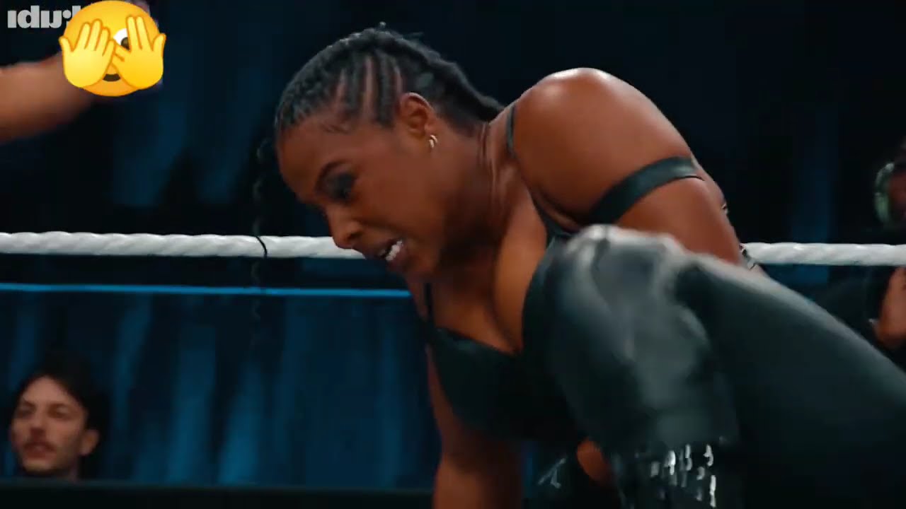 Kali Armstrong defends Evolve Women’s Title against Jin Tala WWE Evolve highlights