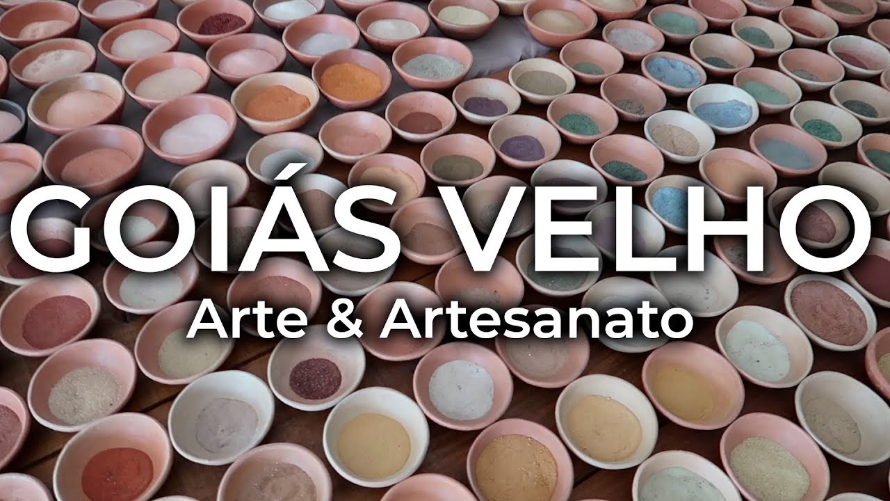 GOIÁS VELHO (02/06): A Cidade que Inspira a Arte