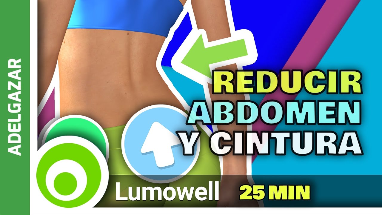 Reducir Abdomen Y Cintura