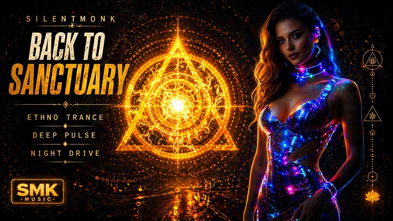 Back to Sanctuary — Ethno Trance | Tribal Groove | Night Drive