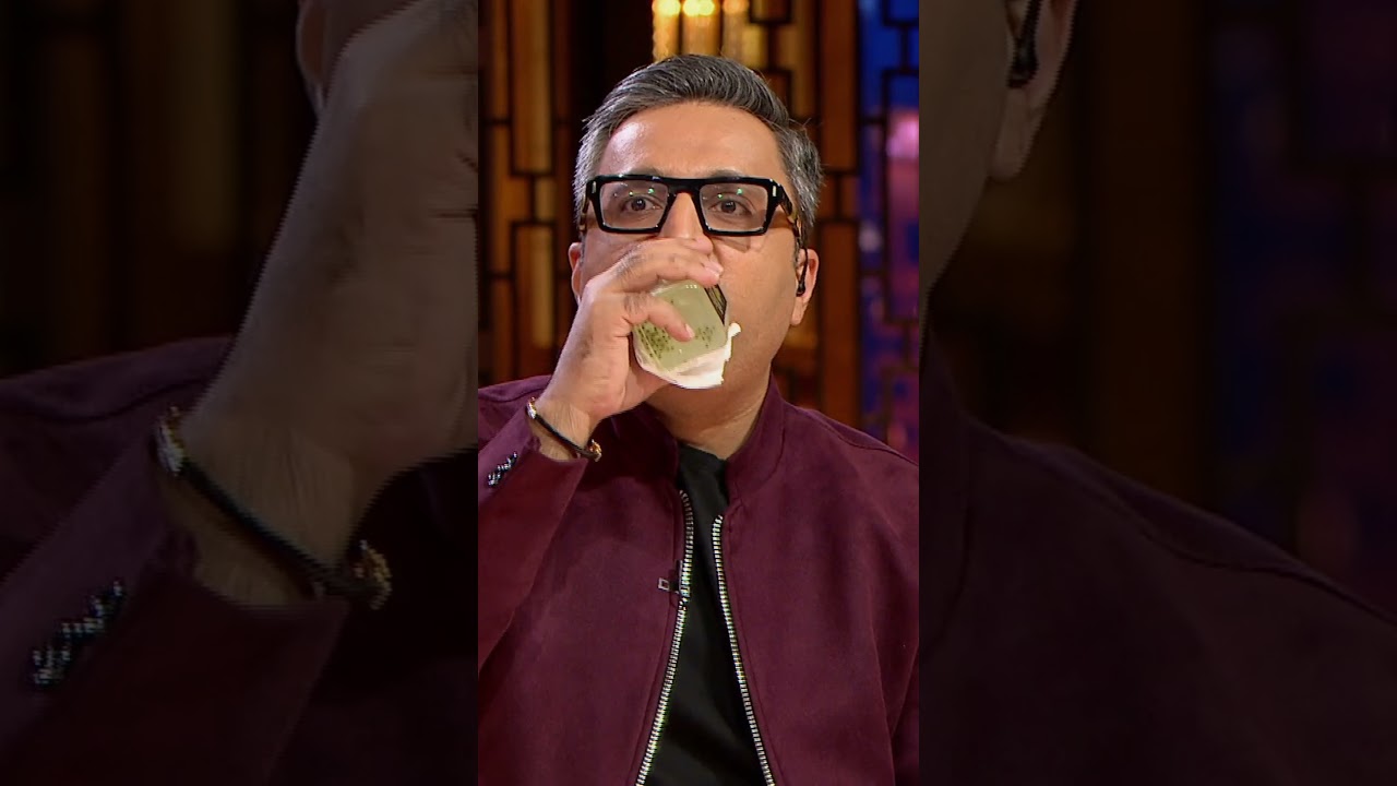 20 रुपये के Juice के बदले Sharks दे रहे 5 रुपये! | Funny Moment