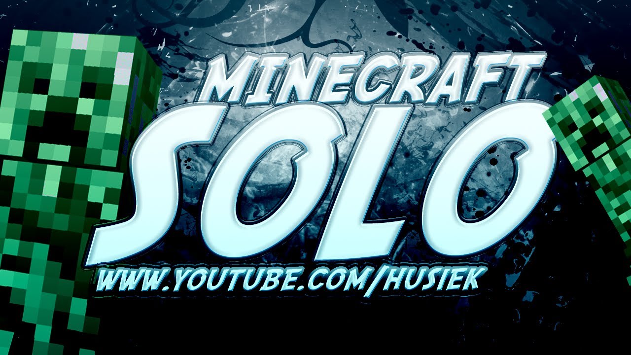 Minecraft Husiek SOLO - odc. 166 