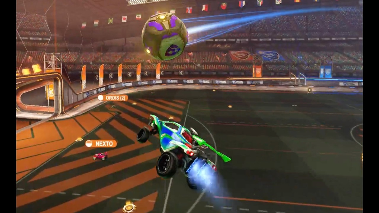 Best RLGym AI BOTS Clips Of The Week!