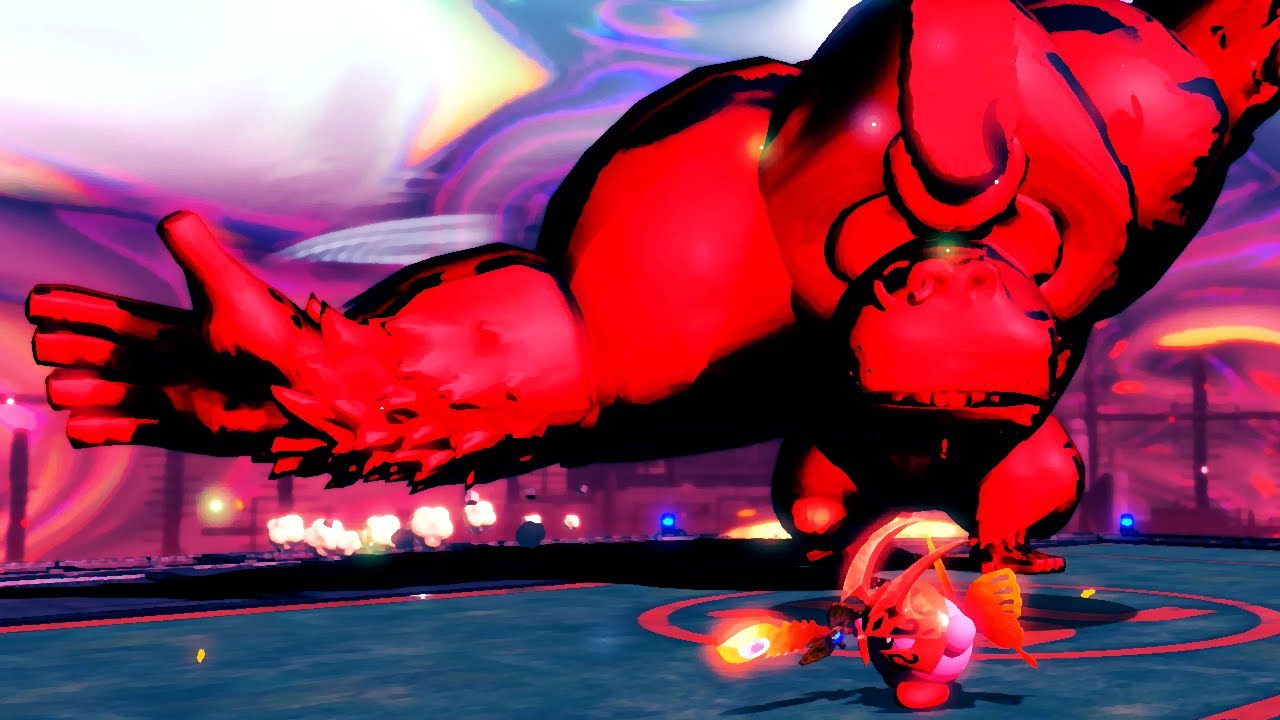 Kirby: Star-Crossed World - Secret Final Boss & True Ending