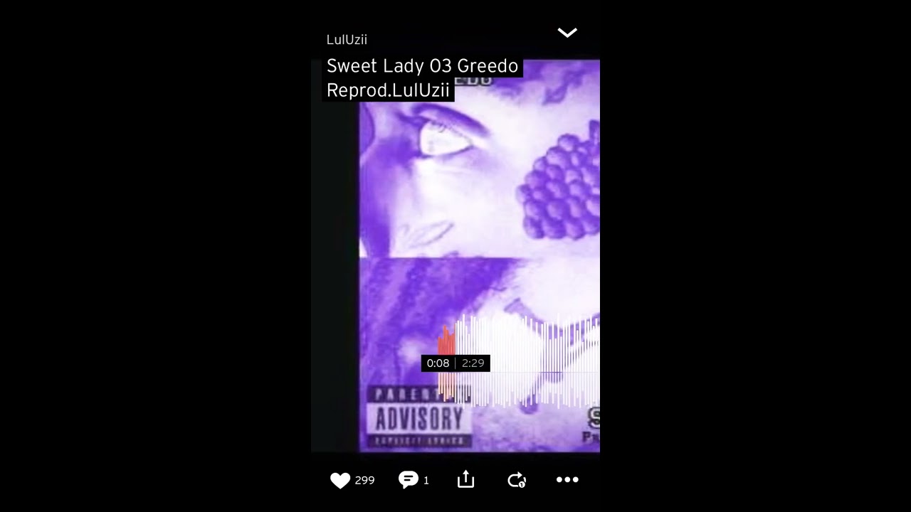 03 Greedo Sweet Lady (Instrumental)