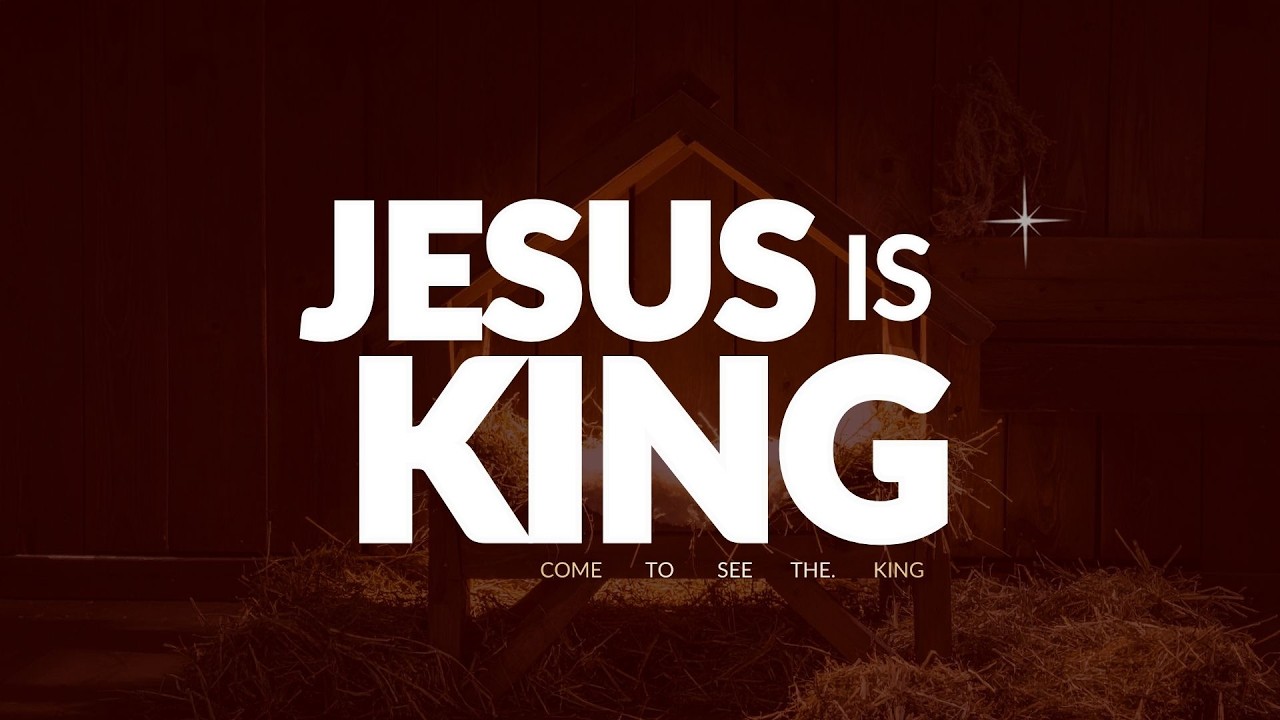 Jesus is King - Apostle Rolph Hendriks | Power City