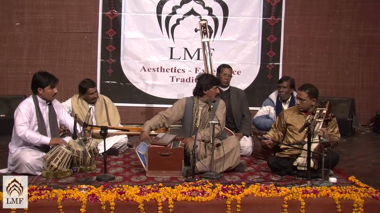 Ghulam Abbas Guldervi- Raag Behaag and Shankara