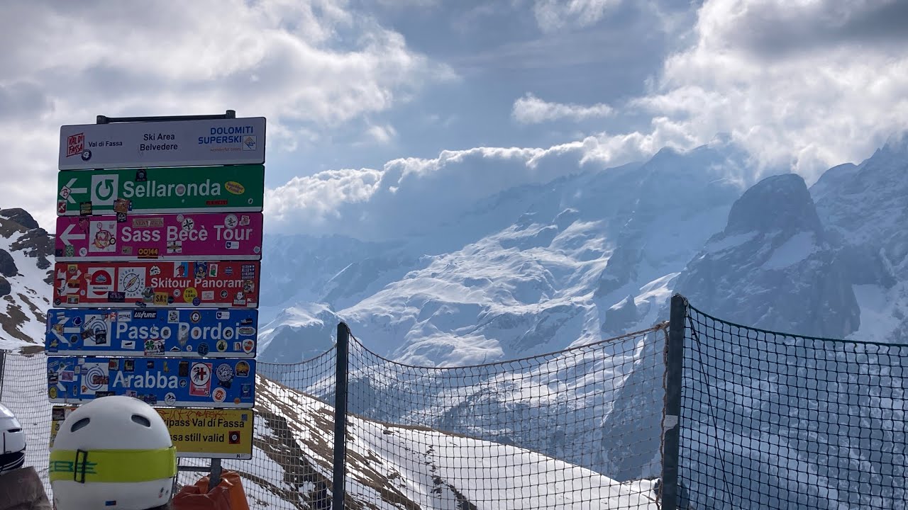Wintersport 2026 Dolomieten Italië 