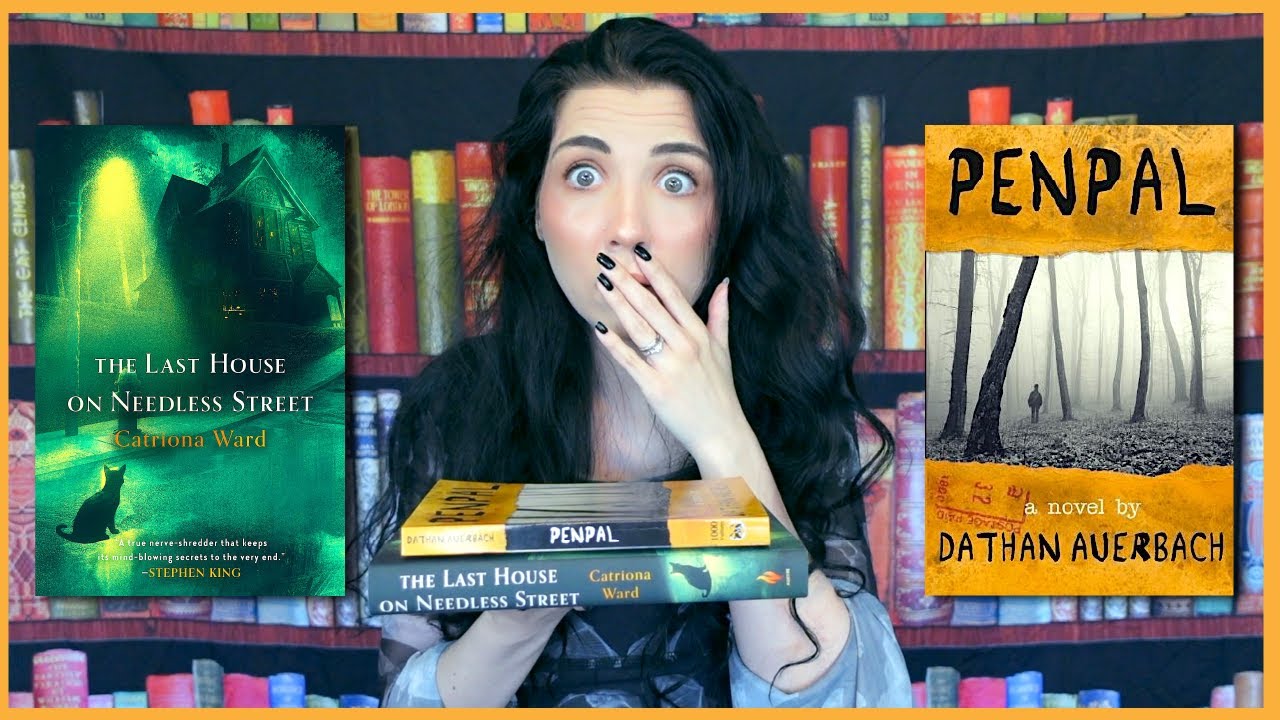 The SCARIEST Books I've Ever Read