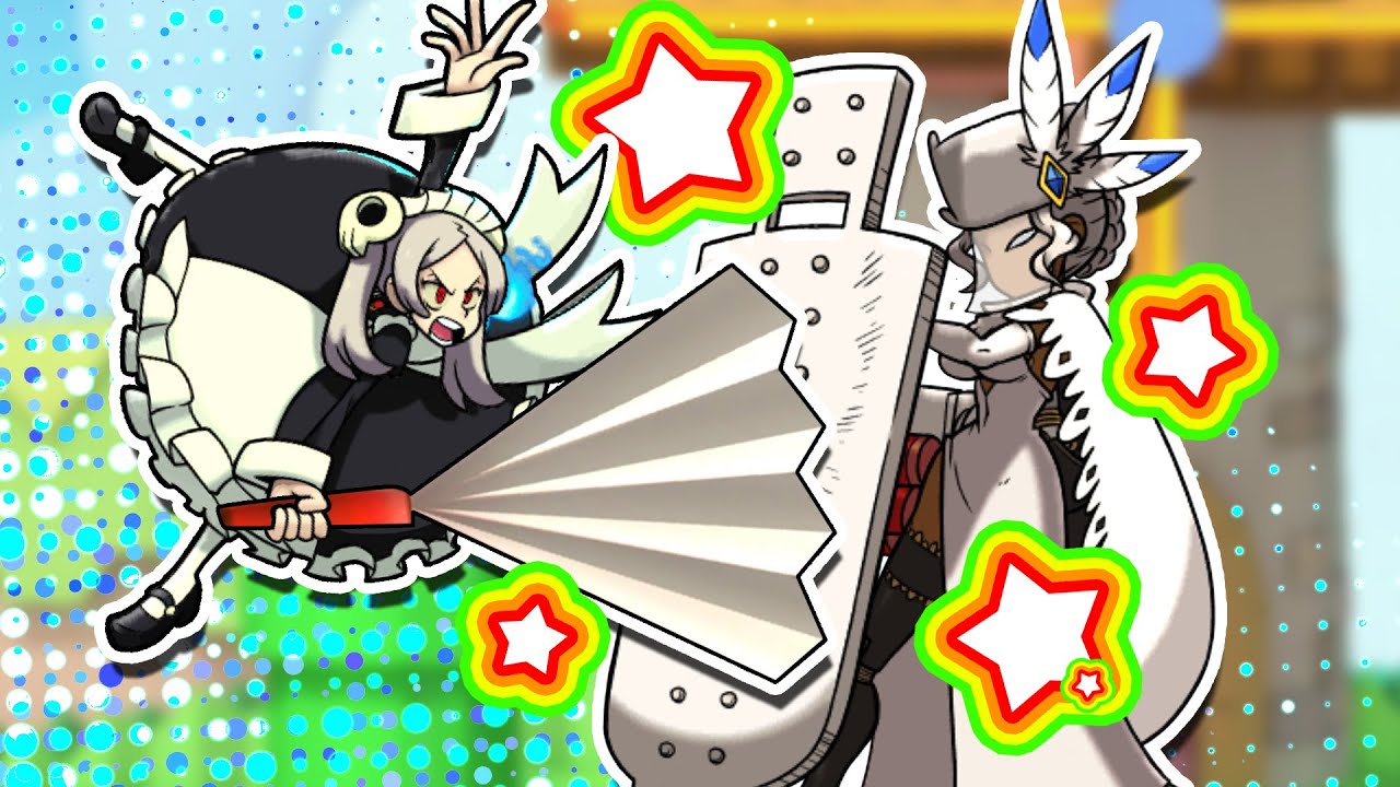 Marie vs Black Dahlia (vs SonicFox)
