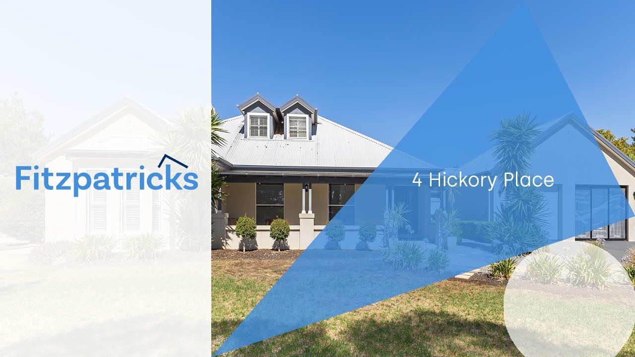 FOR SALE: 4 Hickory Place, Springvale, Wagga Wagga