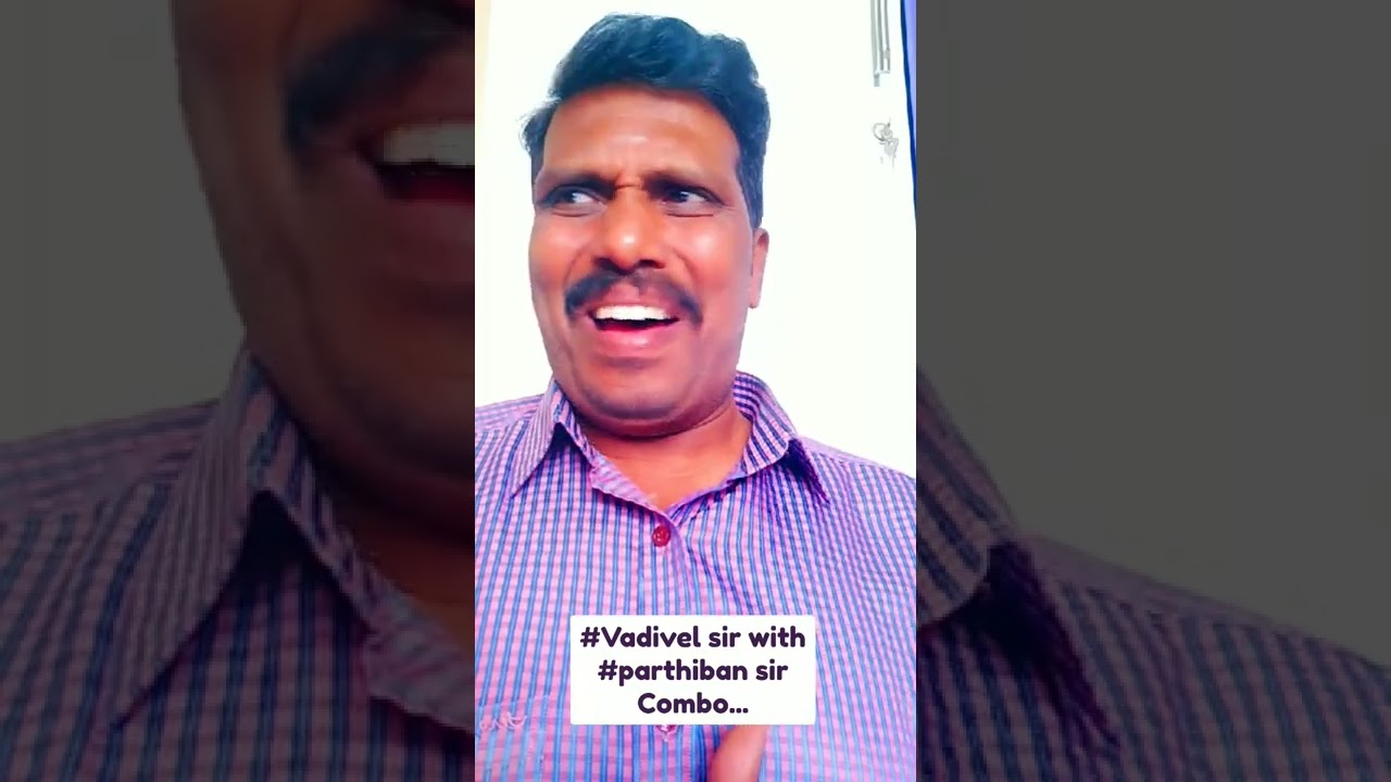 #vadivel sir #parthiban sir #combo  #comedy #mimicry #creativity