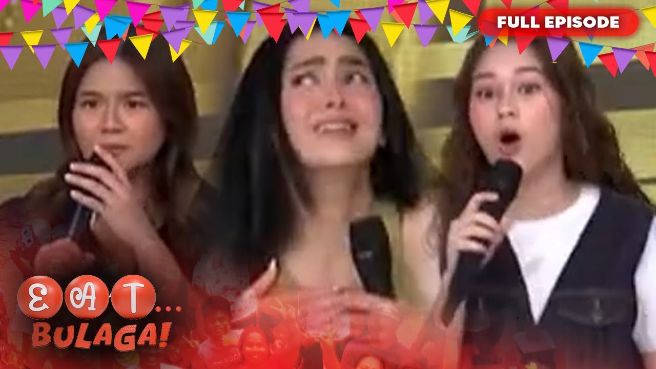 Miles, Tash, and Carren as Brgy. Cinema actors?! | SUGOD BAHAY MGA KAPATID | June 18, 2024