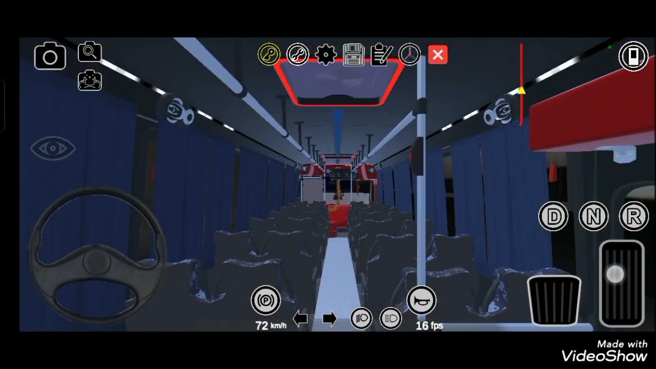 Review zafiro g2 mercedes benz para bus simulator 