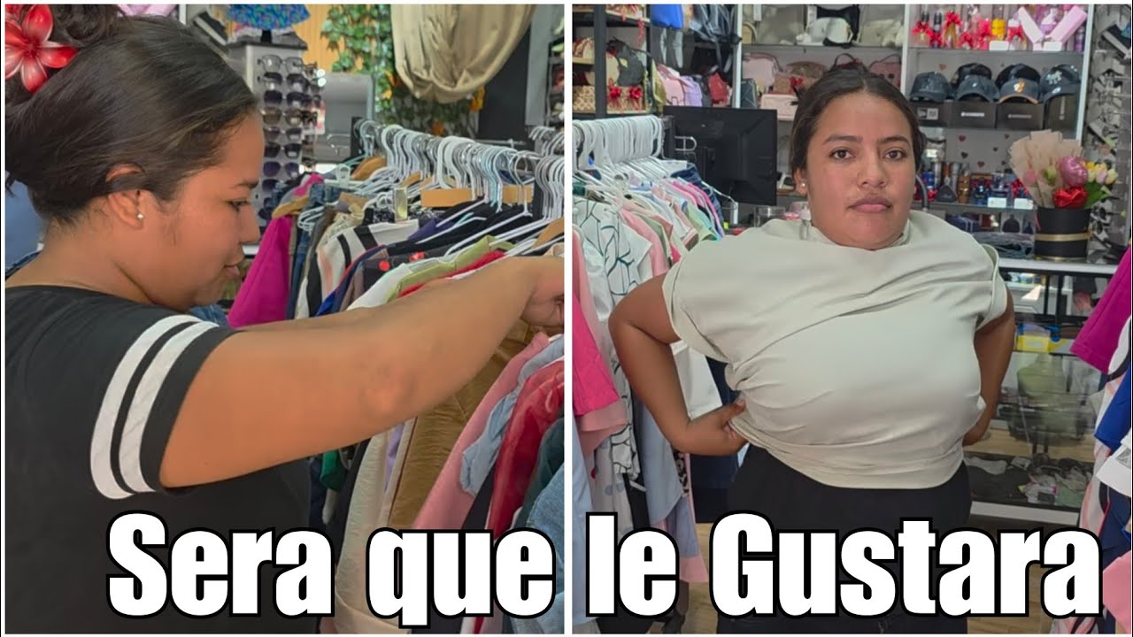 🔴Le Fui a Comprar Una Mudada a Mi Madrecita para que lo Use en su Fiesta 🤯😱