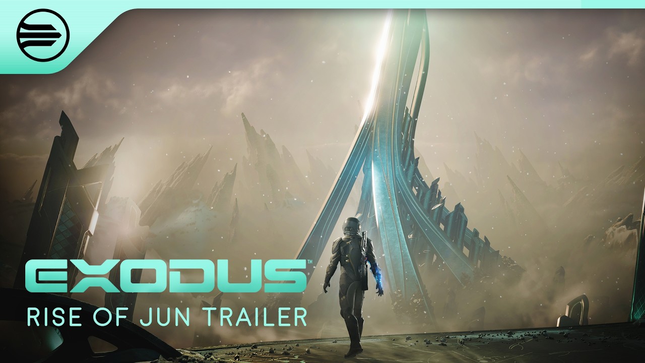 EXODUS – The Rise of Jun Aslan | Official Trailer