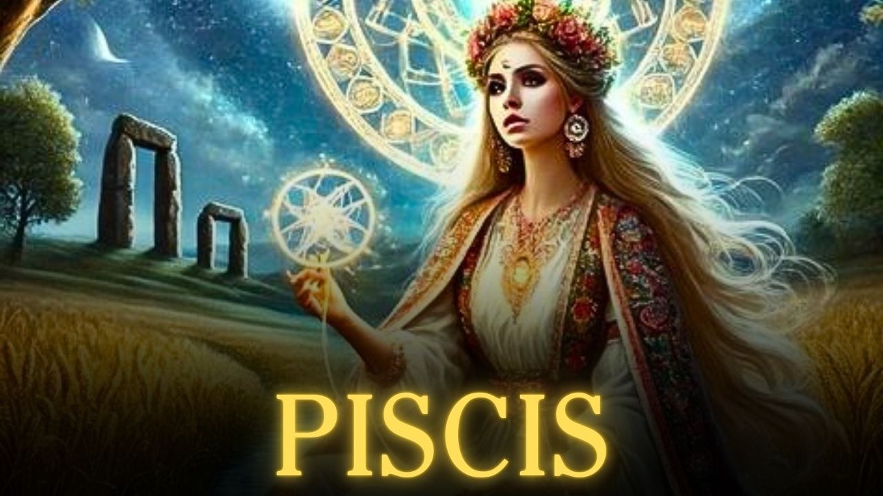 PISCIS SABÍAS QUE ESTO ESTABA POR OCURRIR Y AHORA LLEGA!🌈❤️ LA ESPERA ACABA CON UN MENSAJE! 🌟 2026