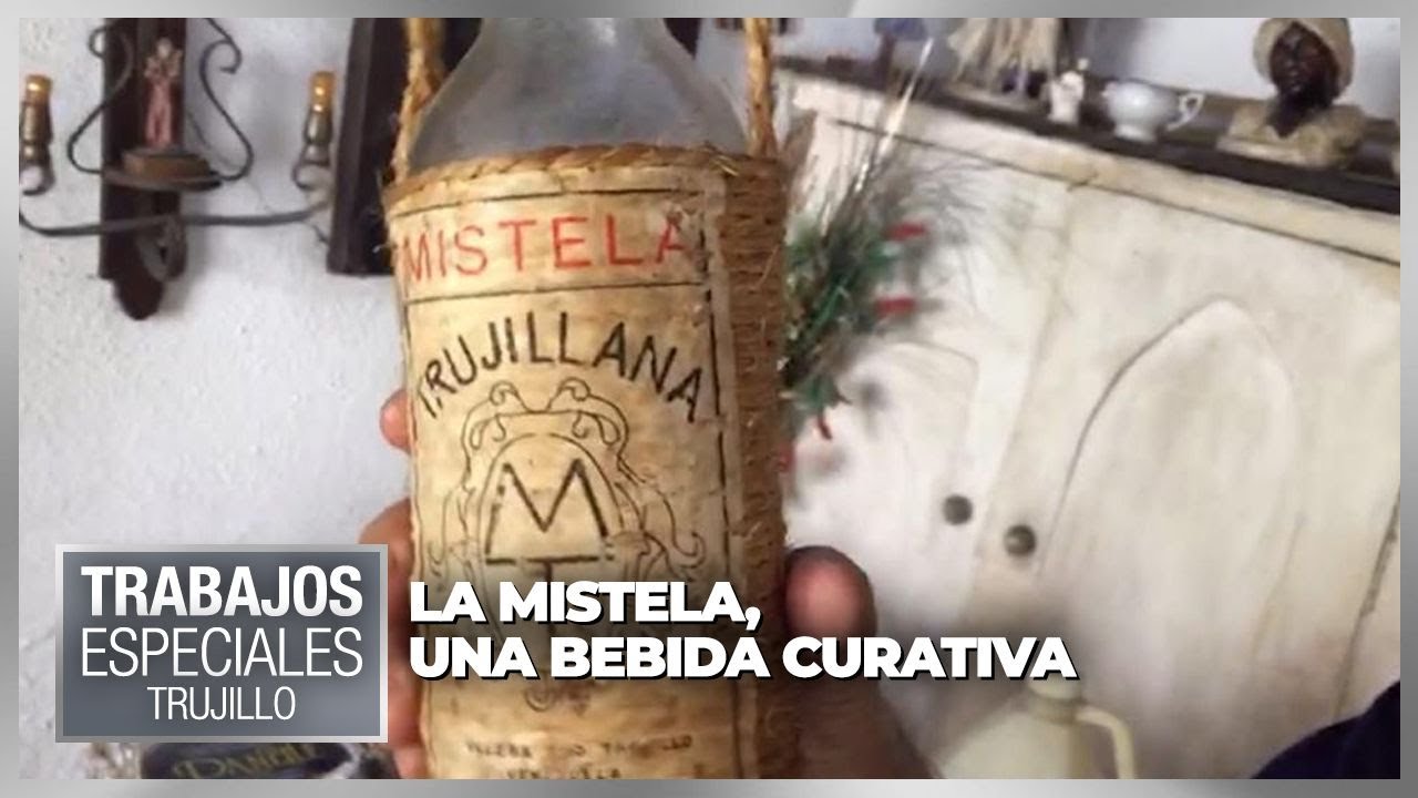 La Mistela, bebida curativa - Especial VPItv