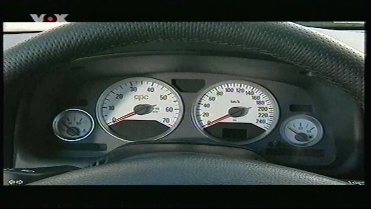 Opel Astra OPC Caravan Turbo