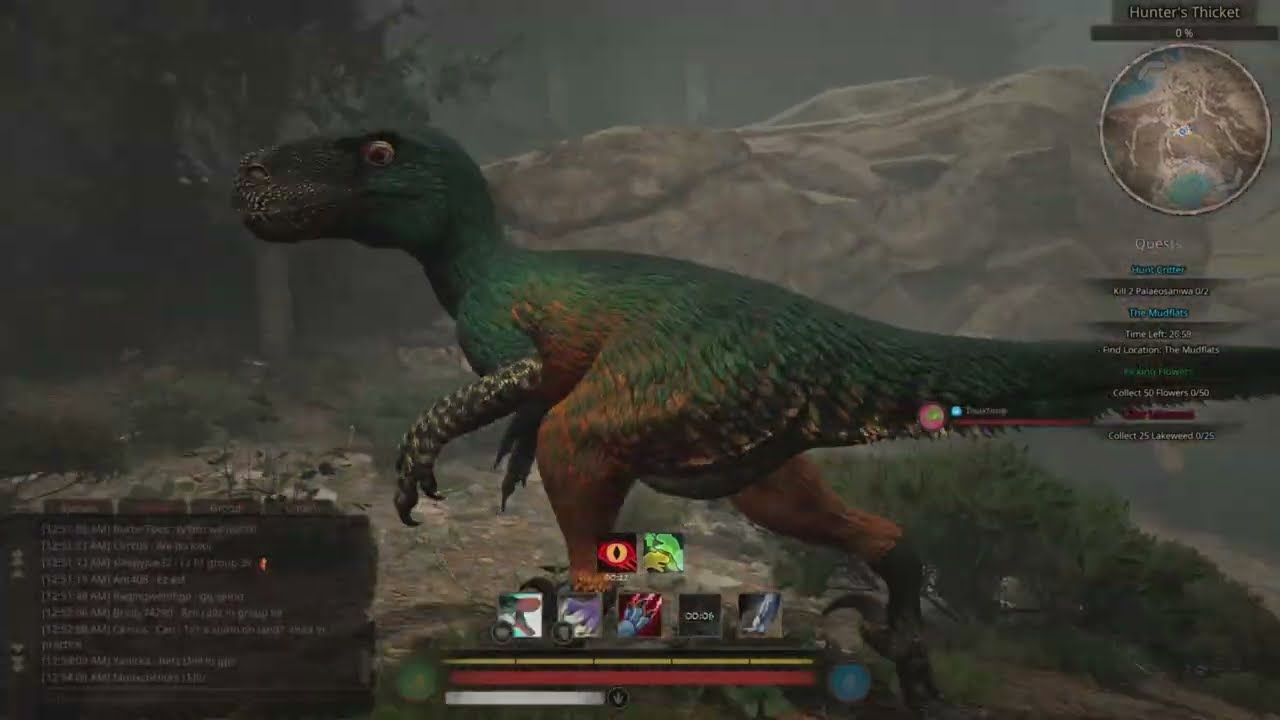 Path of Titans :  Official Server - Achillobator