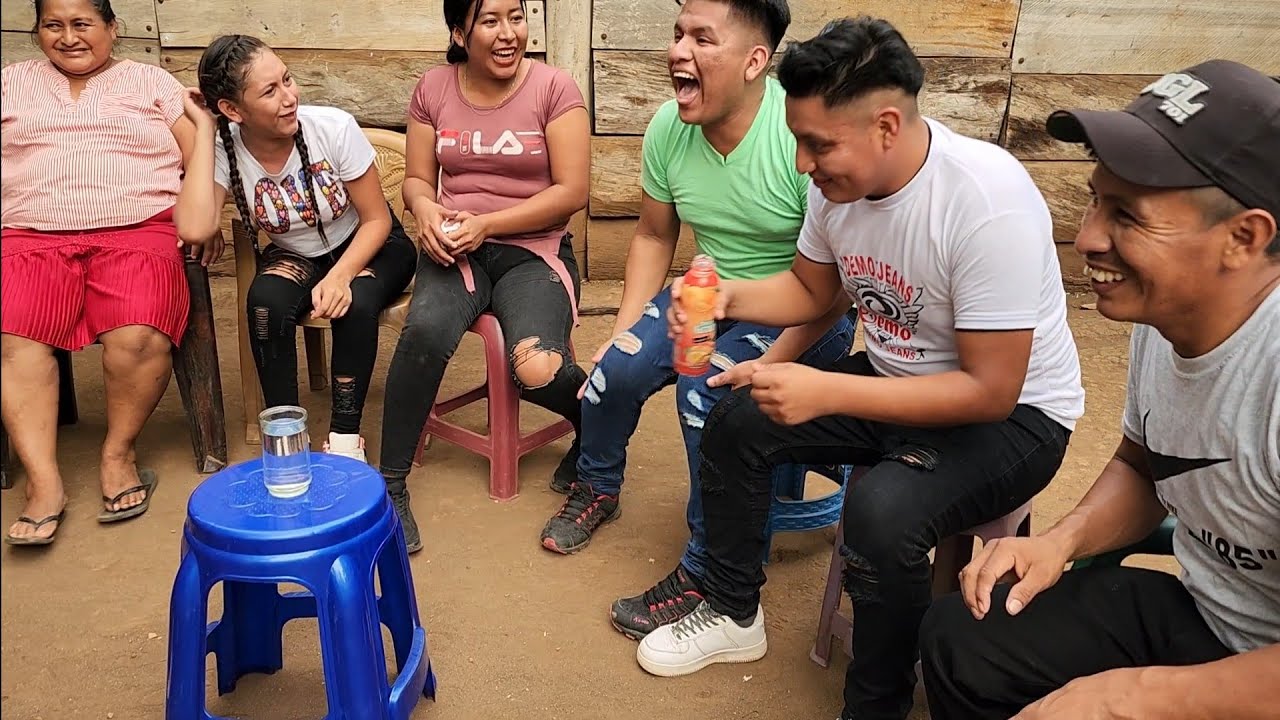 hoy Hicimos la Revancha😱 del Reto de Comerse el Huevo Crudo🤮 no vas a creer😱 quién se lo comerá?🤣🤣🤣